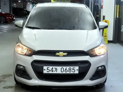 ChevroletGMDaewoo Spark 2016, 140372 км, за 2900000 KRW