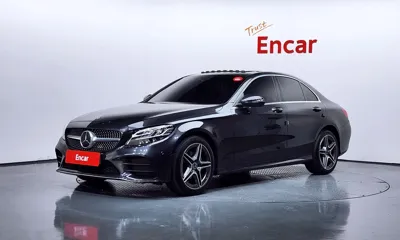 Mercedes-Benz C-Class · 2021 год