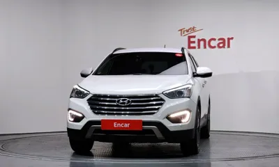 Hyundai Maxcruz 2014, 212403 км, за 6900000 KRW