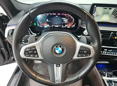 BMW 5-Series 2021, 69202 км, за 35490000 KRW - фото 9