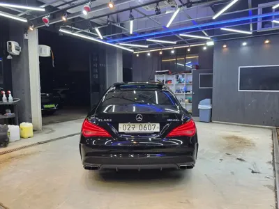 Mercedes-Benz CLA-Class 2016, 100700 км, за 17500000 KRW