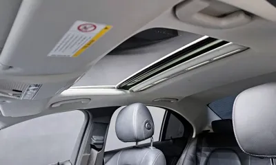 Mercedes-Benz C-Class 2015, 70106 км, за 11800000 KRW - фото 17