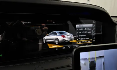 Mercedes-Benz S-Class 2019, 89175 км, за 61000000 KRW - фото 16