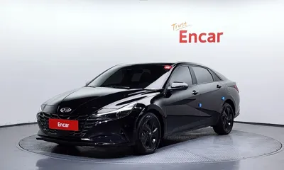 Hyundai Avante · 2023 год