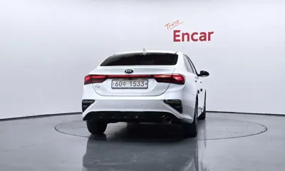 Kia K3 2019, 121292 км, за 10900000 KRW