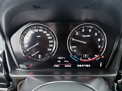 BMW 1 Series 2022, 47000 км, за 109800 CNY - фото 15