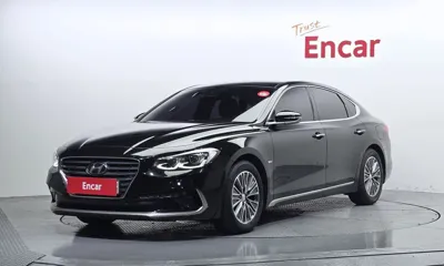 Hyundai Grandeur · 2019 год