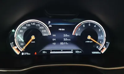 Genesis GV80 2021, 159565 км, за 36990000 KRW - фото 9