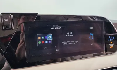 Hyundai Palisade 2022, 38068 км, за 99990000 KRW - фото 30