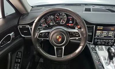 Porsche Panamera 2015, 101765 км, за 21990000 KRW - фото 13