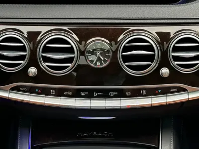 Mercedes-Benz S-Class 2020, 130000 км, за 558000 CNY - фото 12