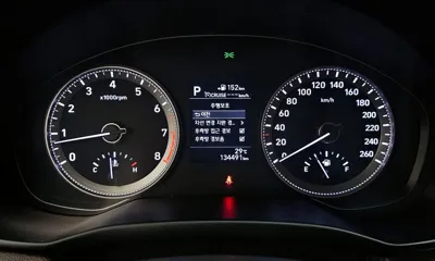 Hyundai Grandeur 2017, 134491 км, за 15200000 KRW - фото 8