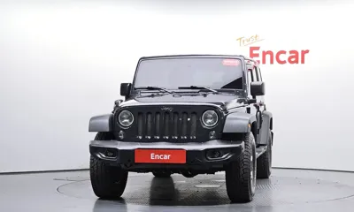 Jeep Wrangler 2016, 86852 км, за 21490000 KRW