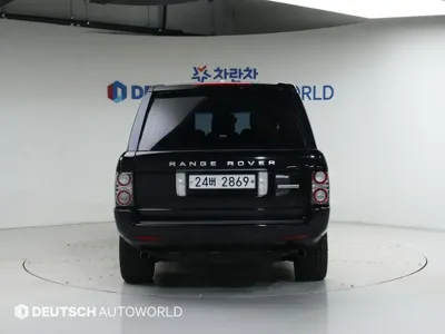 Land Rover Range Rover 2010, 121800 км, за 17990000 KRW