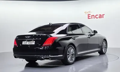 Genesis EQ900 2016, 145877 км, за 14500000 KRW - фото 2