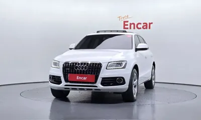 Audi Q5 2015, 115700 км, за 13500000 KRW