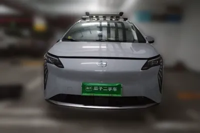 AION Y 2022, 29100 км, за 83261.53 CNY