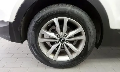 Hyundai Santafe 2015, 144245 км, за 8900000 KRW - фото 5