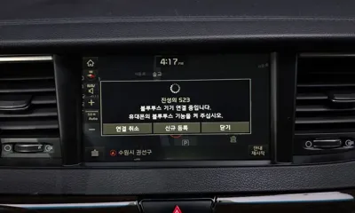 Kia K7 2019, 145669 км, за 9700000 KRW - фото 13