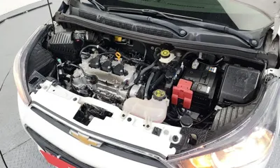 ChevroletGMDaewoo Spark 2016, 80247 км, за 4890000 KRW - фото 6