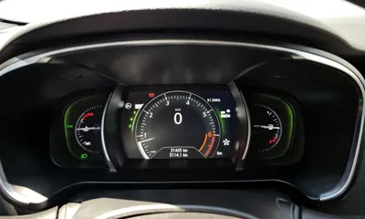 Renault-KoreaSamsung SM6 2016, 31445 км, за 9900000 KRW - фото 8