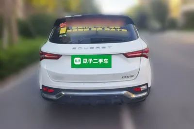 Soueast DX5 2019, 79000 км, за 36049.63 CNY
