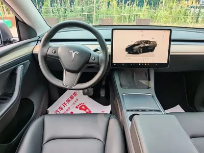 Tesla Model Y 2022, 80000 км, за 148000 CNY - фото 10