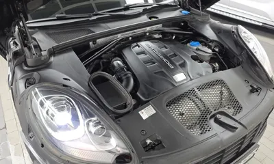 Porsche Macan 2017, 171478 км, за 26700000 KRW - фото 6