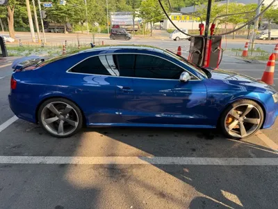 Audi RS5 2014, 115456 км, за 27000000 KRW