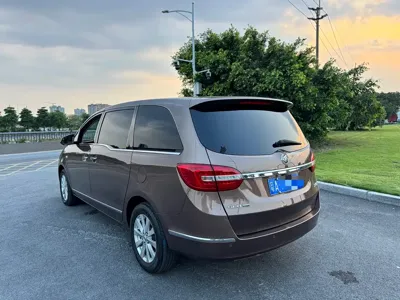 Buick GL8 2019, 100000 км, за 75000 CNY - фото 5