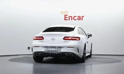 Mercedes-Benz E-Class 2020, 33056 км, за 40500000 KRW