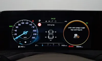 Kia K8 2023, 68044 км, за 32000000 KRW - фото 8
