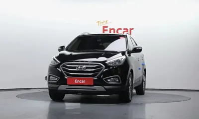 Hyundai Tucson 2015, 123795 км, за 8500000 KRW