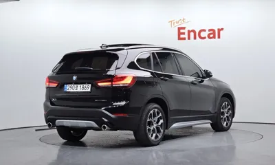 BMW X1 2021, 64591 км, за 23500000 KRW
