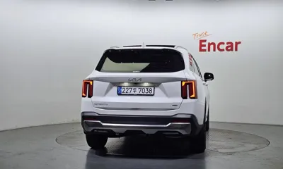 Kia Sorento 2024, 30919 км, за 43900000 KRW