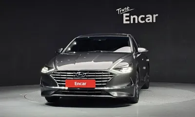 Hyundai Sonata 2022, 72445 км, за 17500000 KRW - фото 3