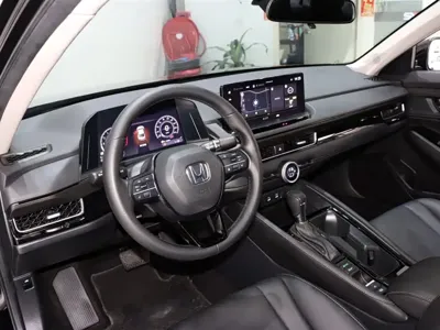 Honda Inspire 2024, 16800 км, за 109800 CNY - фото 10