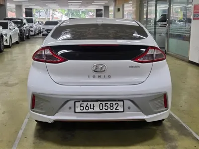 Hyundai Ioniq 2017, 224704 км, за 7800000 KRW