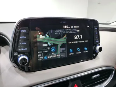 Hyundai Santafe 2020, 90000 км, за 17400000 KRW - фото 13