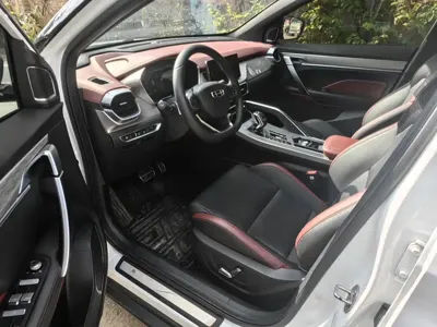 Geely Binyue 2019, 56000 км, за 30000 CNY - фото 6