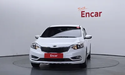 Kia K3 2015, 106947 км, за 5170000 KRW