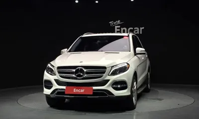 Mercedes-Benz GLE-Class 2018, 98125 км, за 28500000 KRW