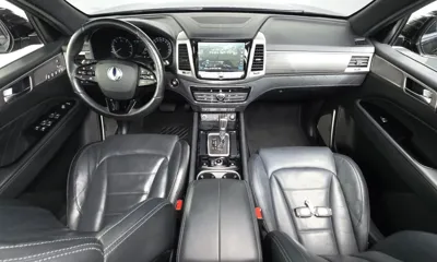 KG_Mobility_Ssangyong Rexton 2018, 102479 км, за 15100000 KRW - фото 7