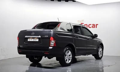 KG_Mobility_Ssangyong KORANDO 2015, 160386 км, за 5590000 KRW - фото 2