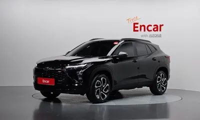 ChevroletGMDaewoo Trax · 2024 год