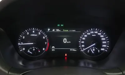 Genesis G80 2018, 77196 км, за 15990000 KRW - фото 8