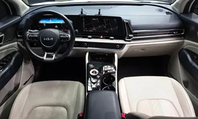 Kia Sportage 2022, 100799 км, за 21500000 KRW - фото 7