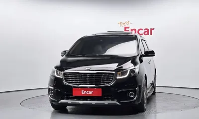 Kia Canival 2016, 141494 км, за 13300000 KRW