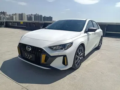 GAC Motor Shadow Leopard · 2022 год
