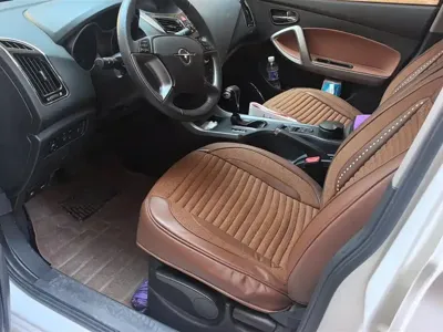 Haima Haima S5 2016, 27599 км, за 18000 CNY - фото 9